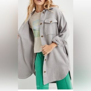 Aerie Flannel Shacket